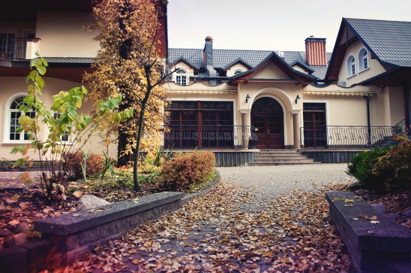 Hotel Binkowski Kielce Exterior foto